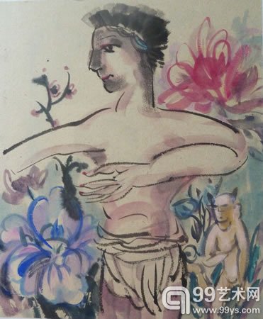 李晓峰作品
