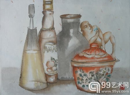 李晓峰作品