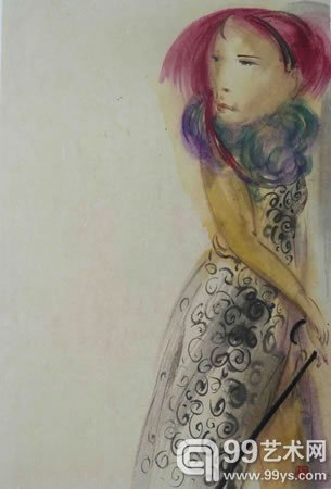 李晓峰作品