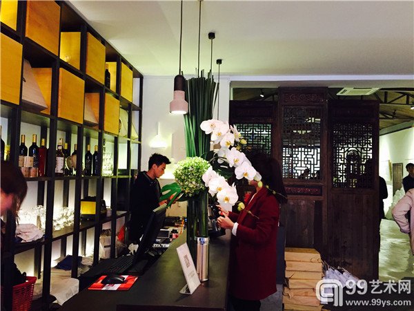 齐物言社•“和“艺术汇咖啡茶饮一角