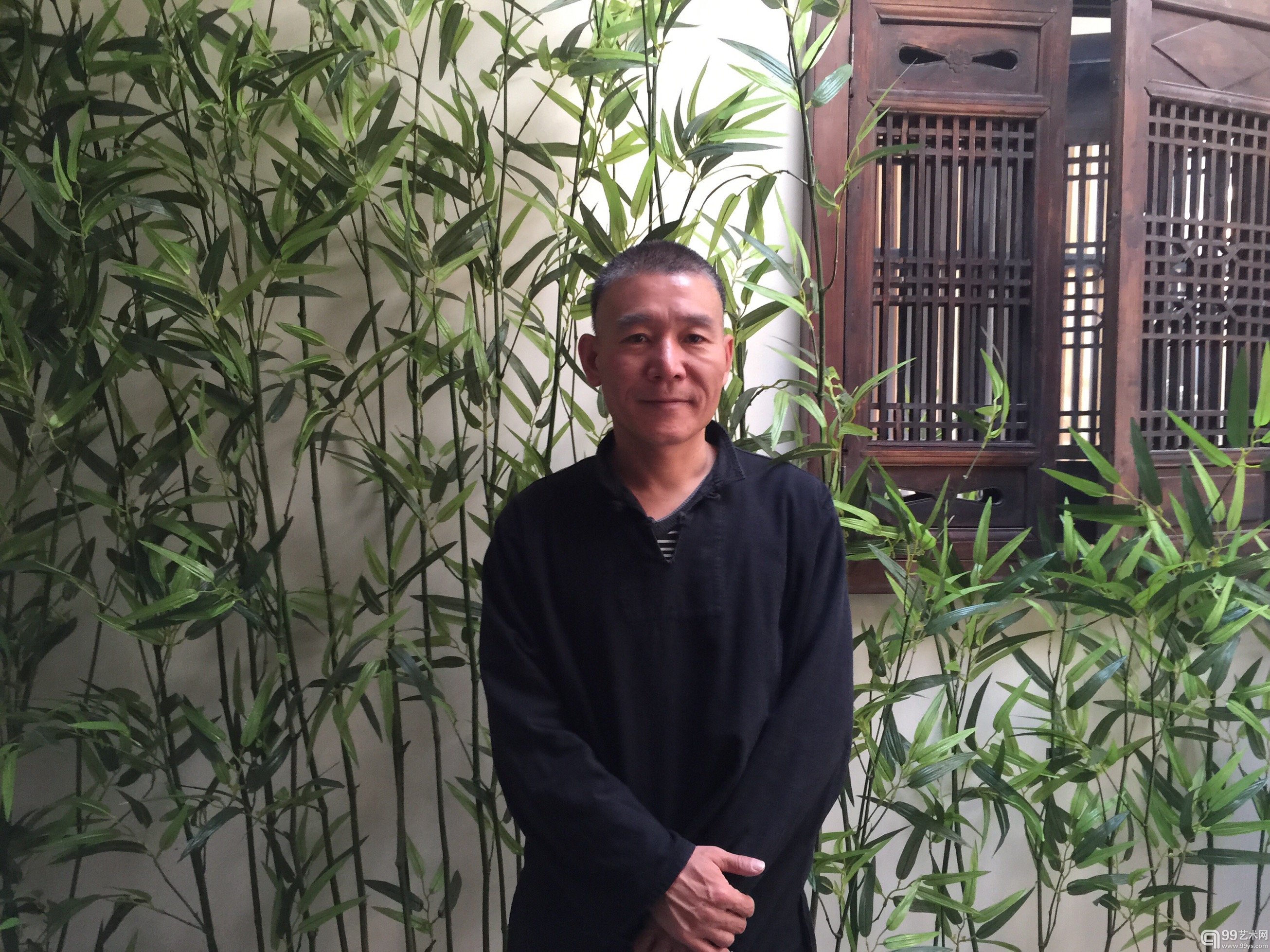 北京齐物言社•.和艺术汇馆长；山东金石协会副秘书长文清先生