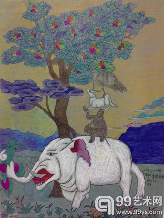 展出作品