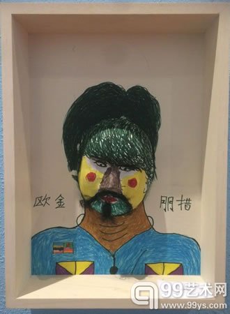 展出作品