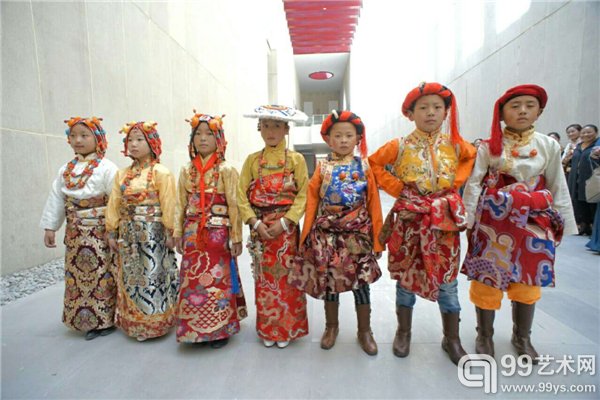 开幕式现场