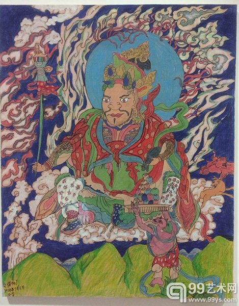 展出作品