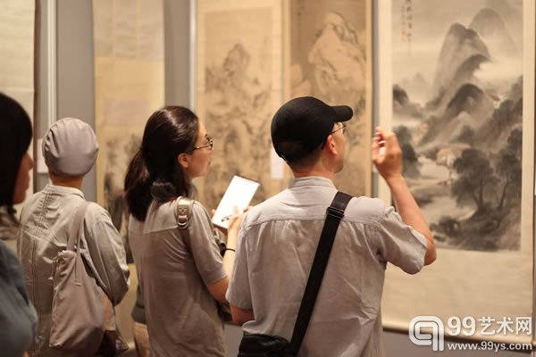 中国嘉德为藏家提供了学习和交流的良机