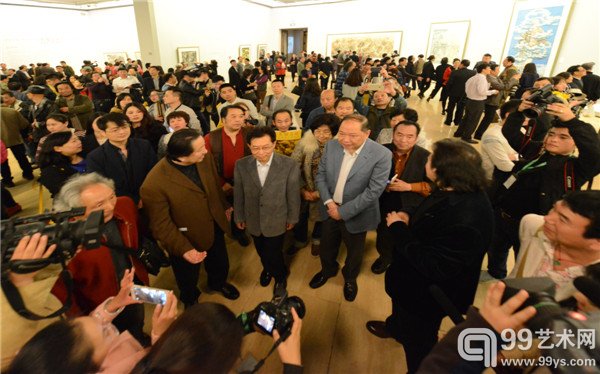 展览现场2