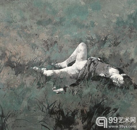郭晋作品