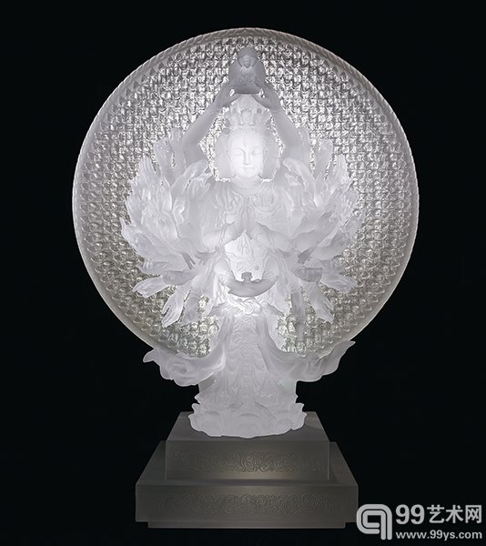 世博中国馆典藏：千手千眼千悲智