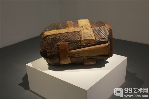 现场呈现作品