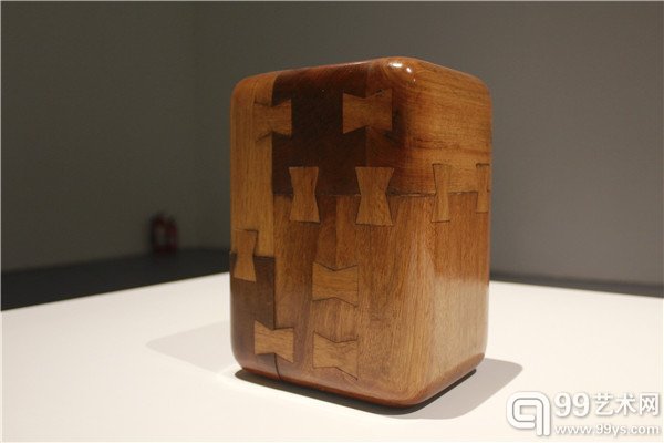 现场呈现作品