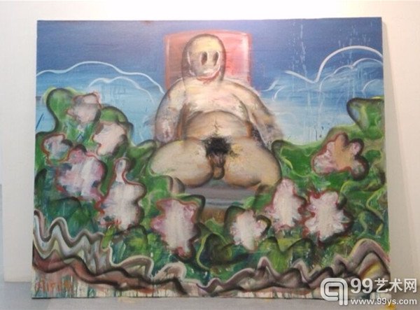 展览展出作品