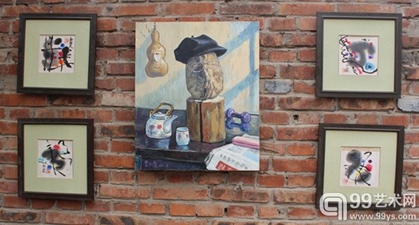 展出作品