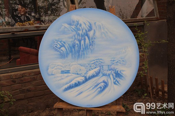 展出作品