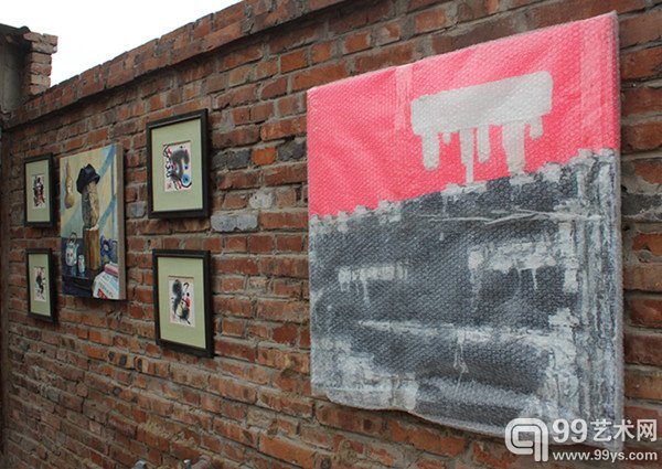 展出作品