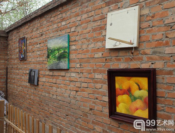 展出作品