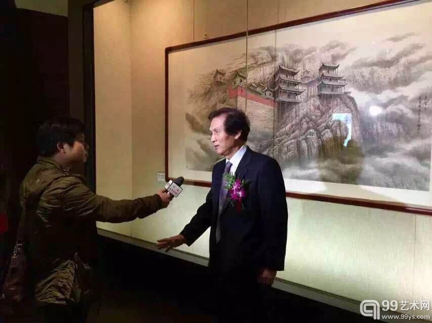活动现场