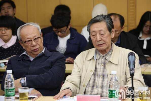 薛永年、王宏建