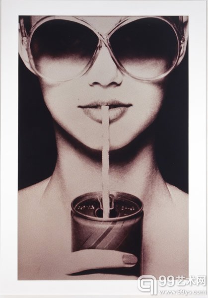 理查德·普林斯作品《无题》（1982-84）