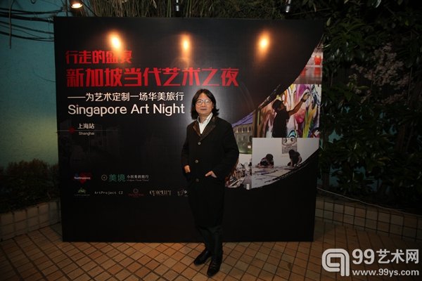 艺术家丁乙