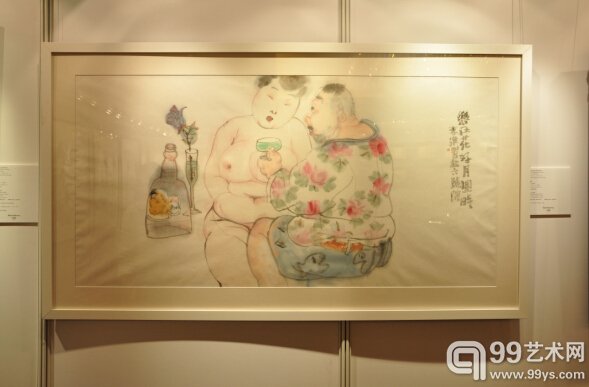 李津作品