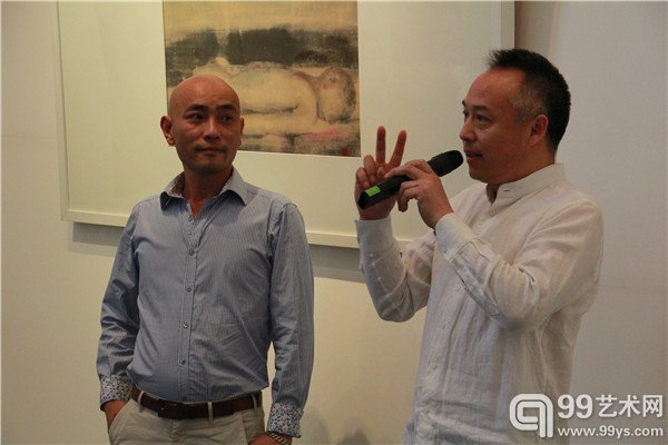 开幕式现场
