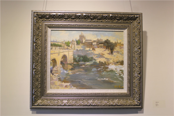 展览作品