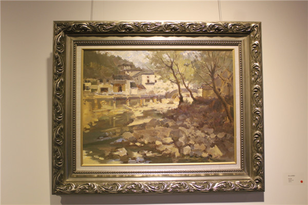 展览作品