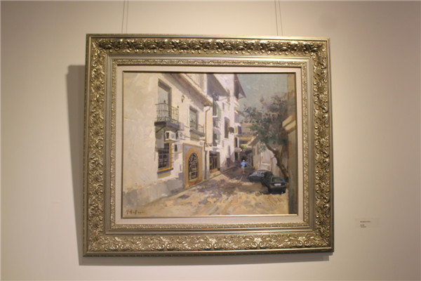 展览作品