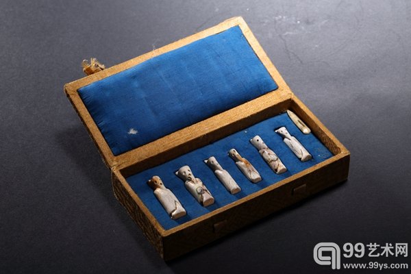 罗振玉学术传家系列展“传承源流”
