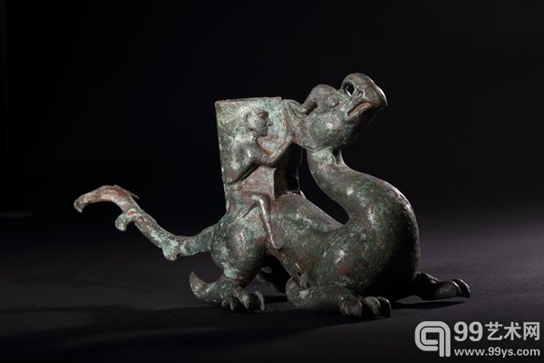 罗振玉学术传家系列展“传承源流”