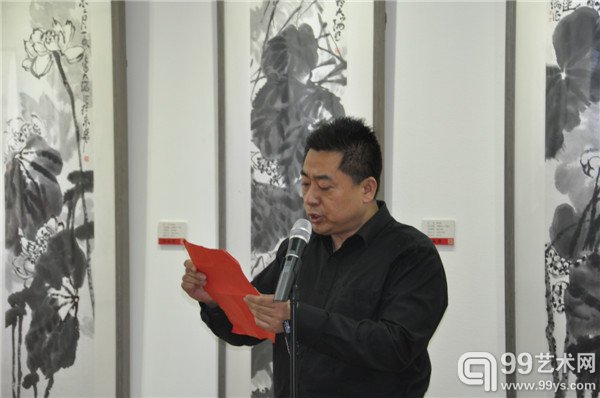濮阳市文联副主席王濮方