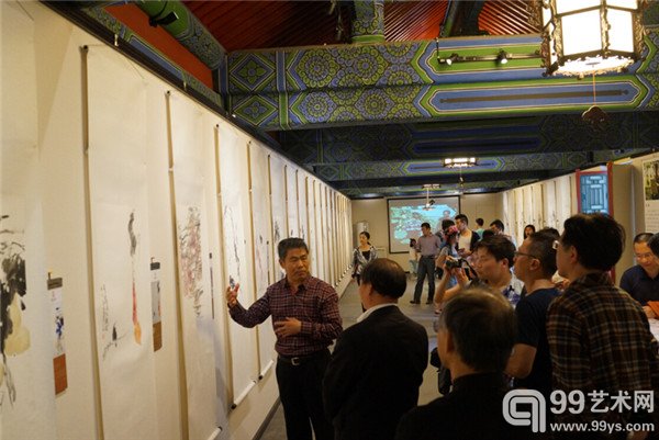展览现场2