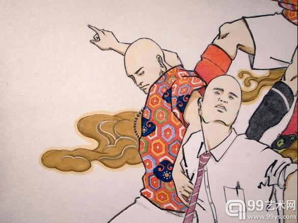 Yu Suda Footballer and God of Football 2