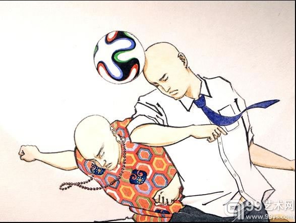 Yu Suda Footballer and God of Football