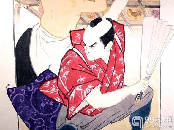 Yu Suda Hit and Cover 局部
