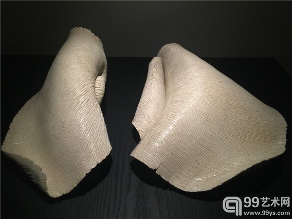活动现场作品