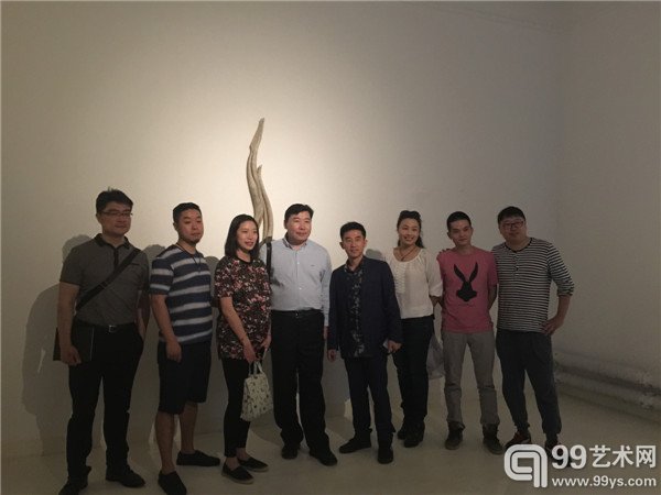 活动现场