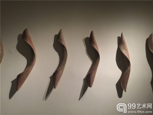 活动现场作品
