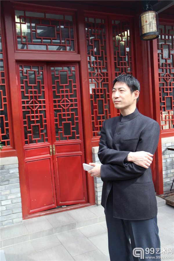 艺术家李硕