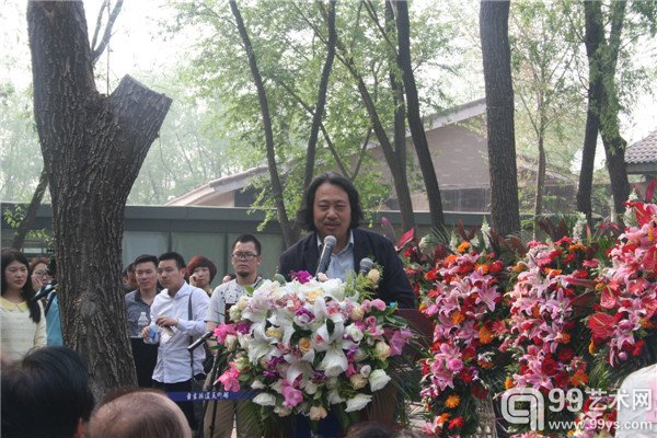 天津画院院长贾广健