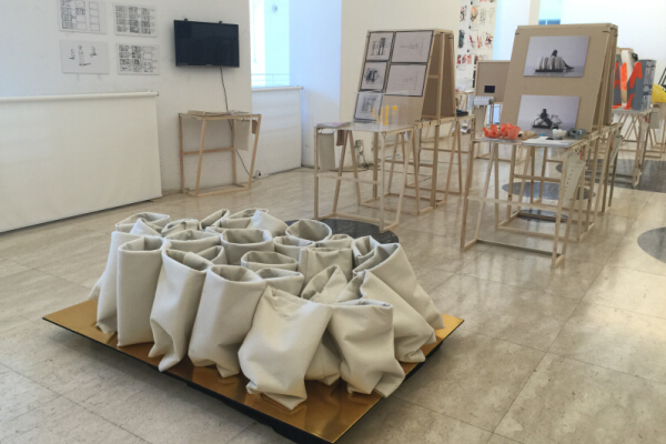 展览现场