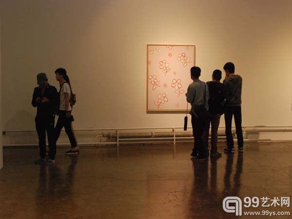 展览现场