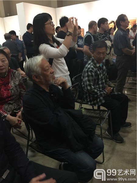 开幕式现场