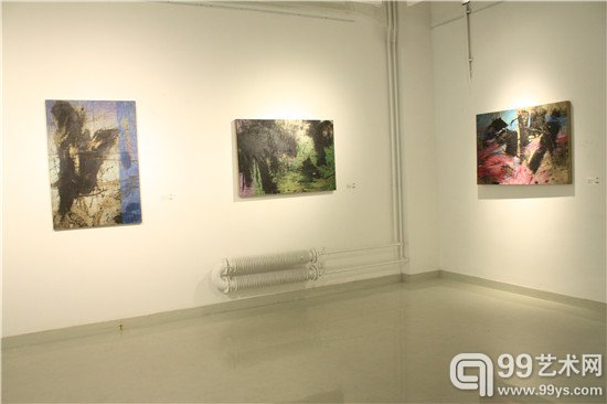展览现场