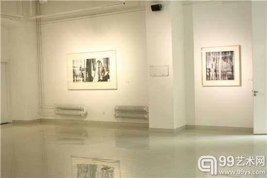 展览现场