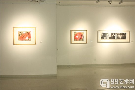 展览现场
