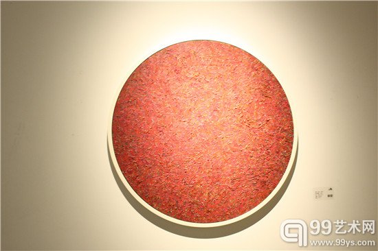展览现场