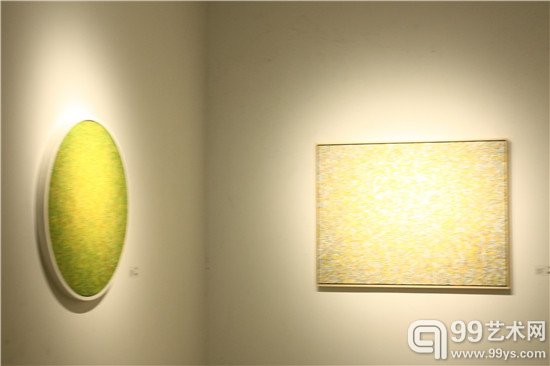 展览现场