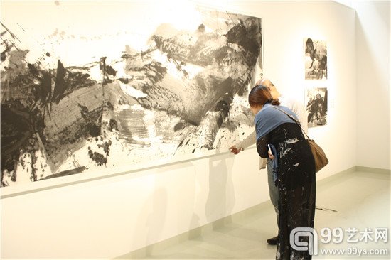 展览现场